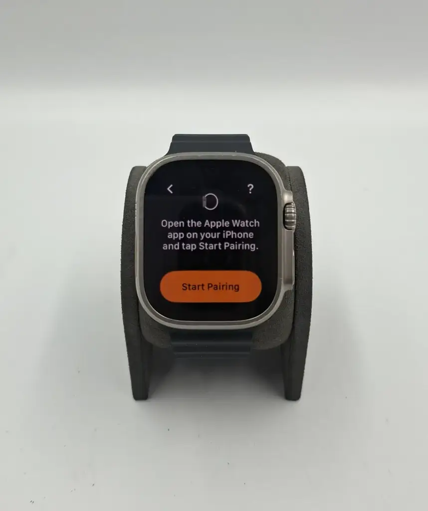 Apple Watch Ultra 1
