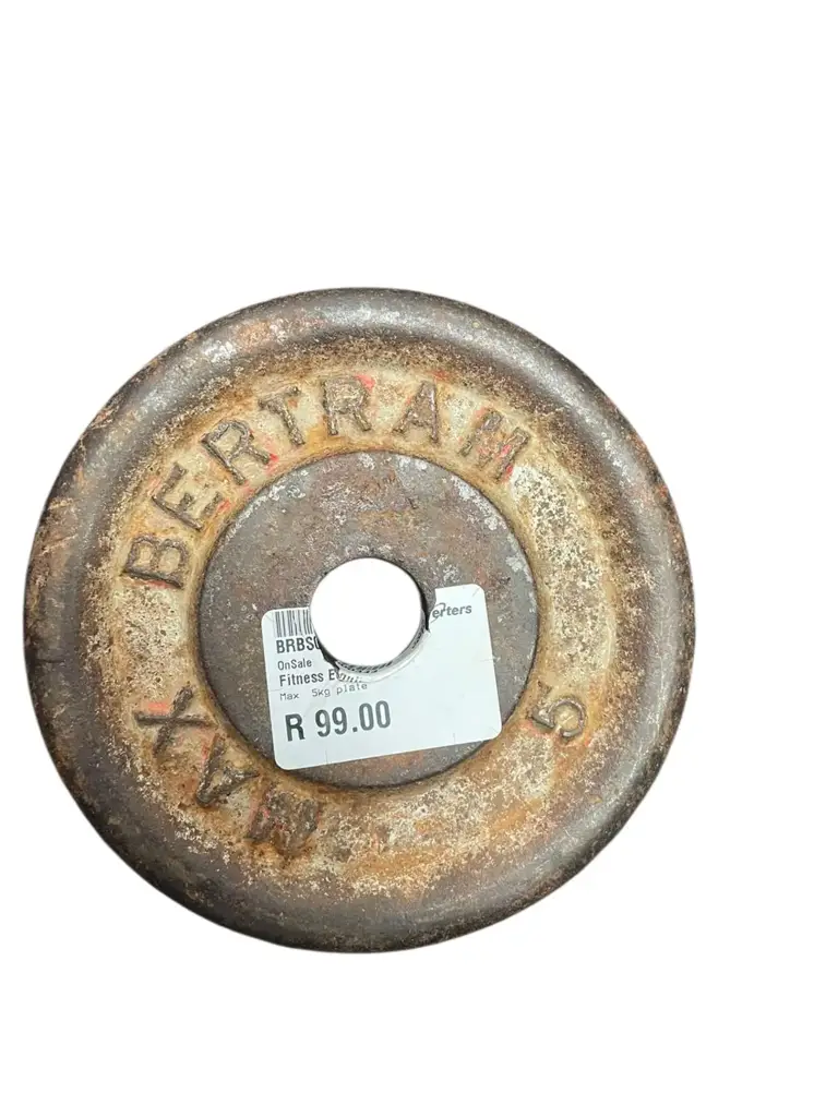5Kg Weight Plate