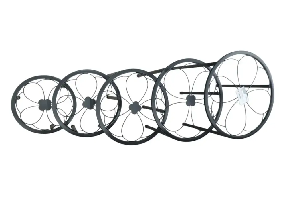 5Pc Plant Stand - View 2