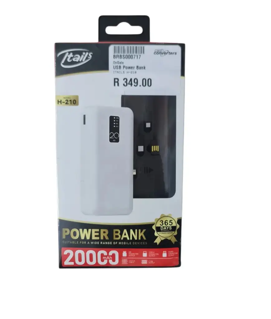Itails H-210 Power Bank