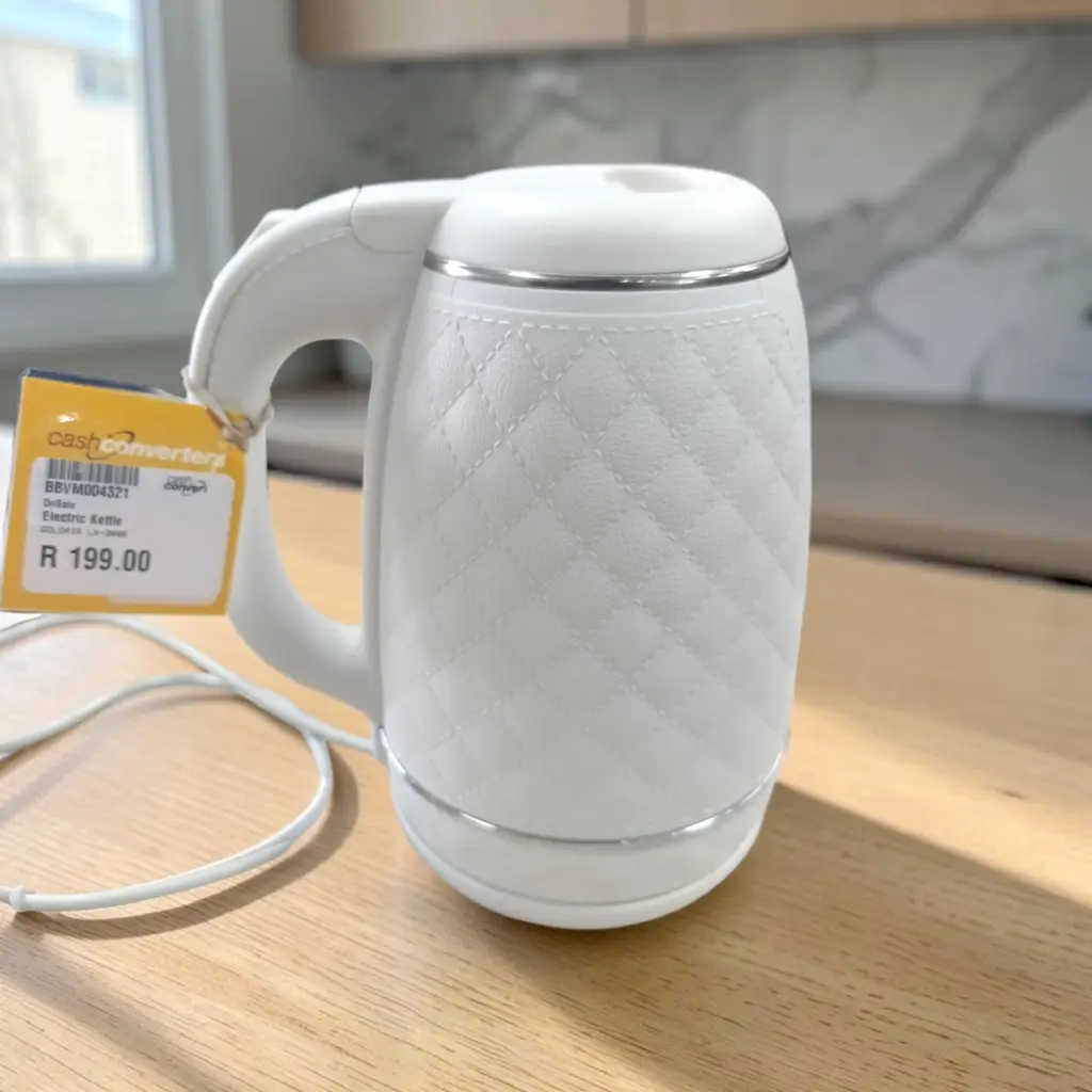 Goldair Electric Kettle Lx-3008