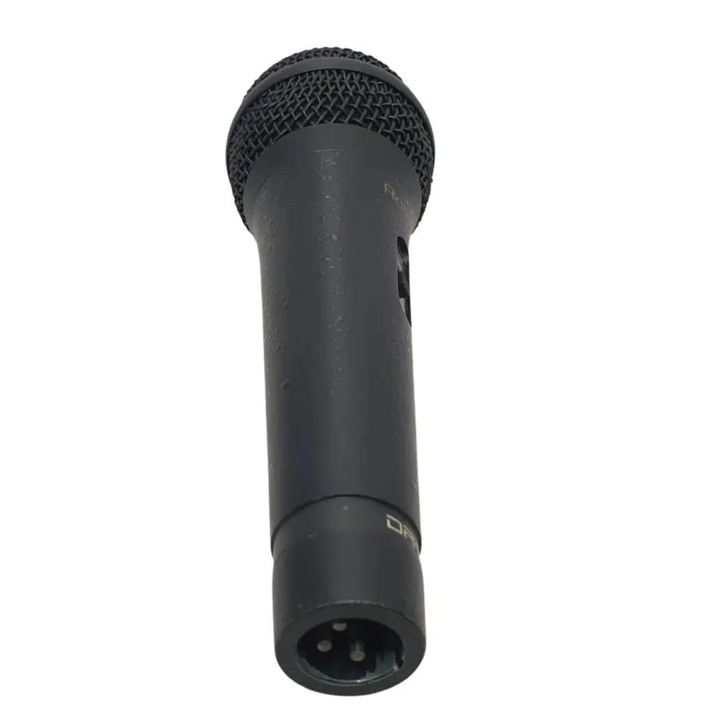 Roland Dr-10 Dynamic Microphone - View 3