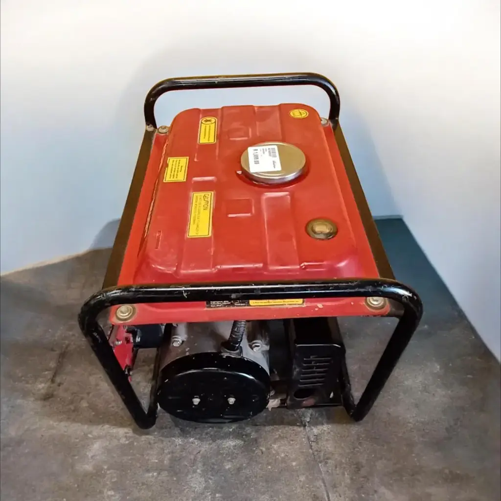 Generator 1200W 4-Stroke Pull-Start - View 2