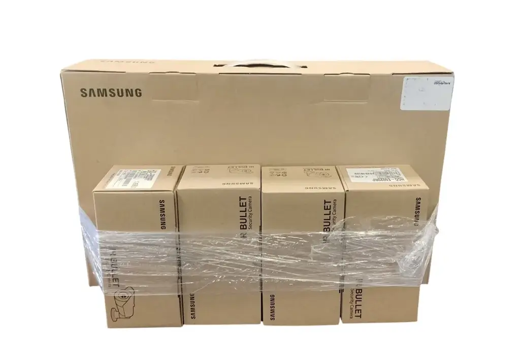 Surveillance Camera Samsung Hrd-E830lp