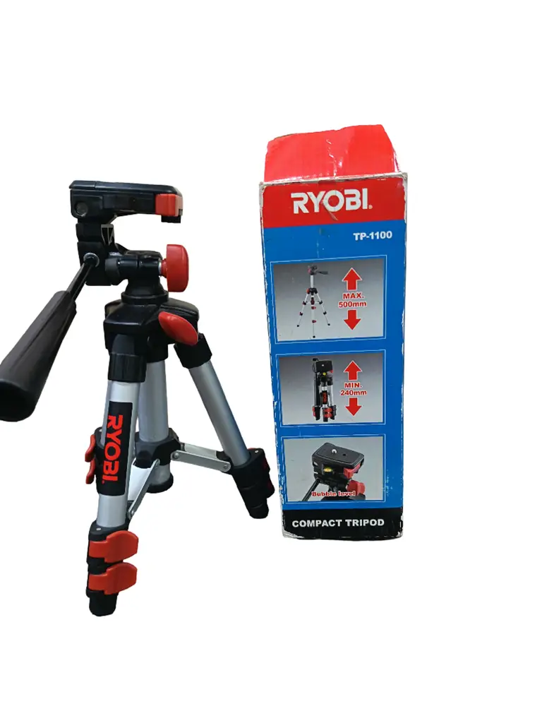 Ryobi Mt Measuring Tripod Compact Stand Tp-1100 - View 3