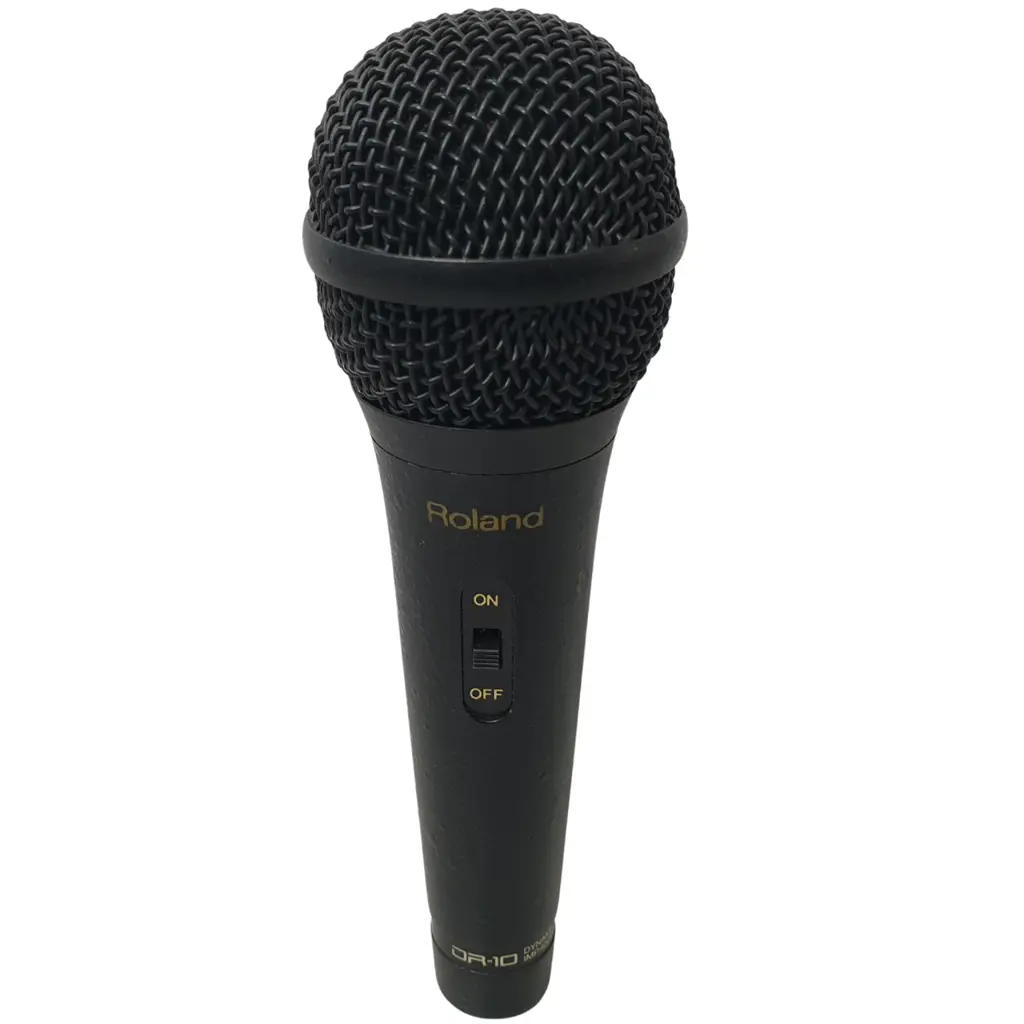 Roland Dr-10 Dynamic Microphone