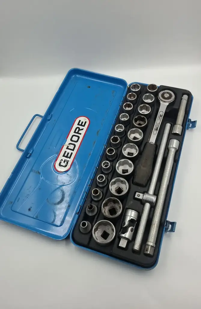 Gedore Ratchet Set