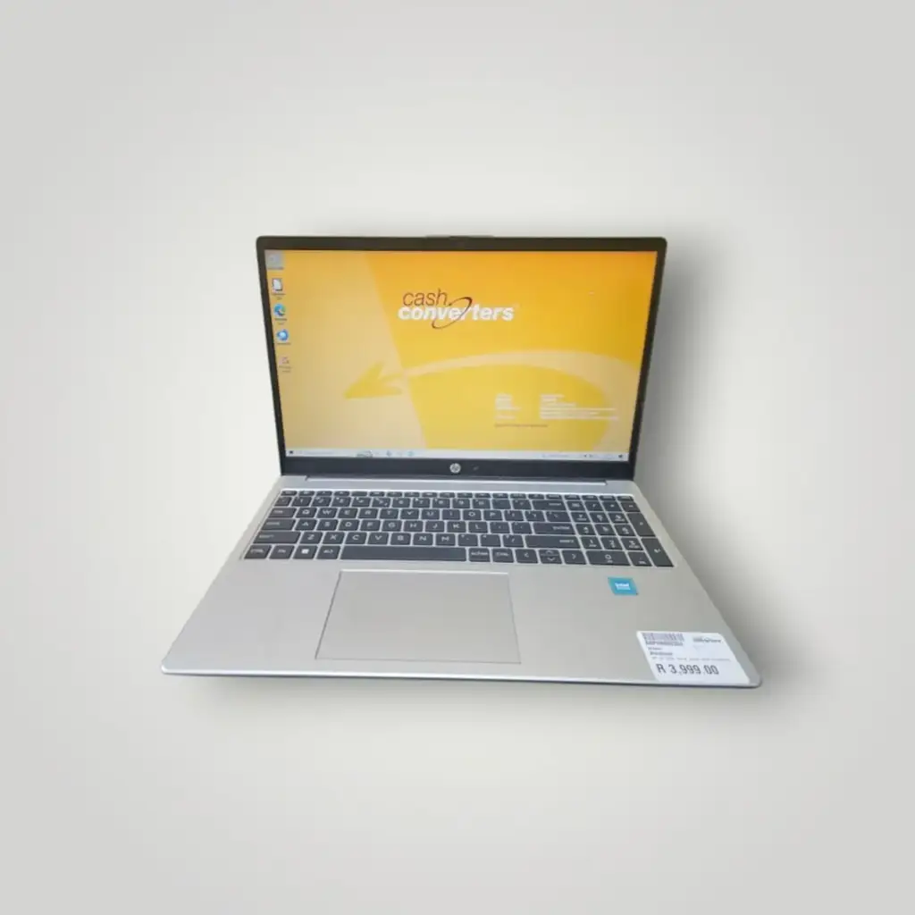 Hp 250 G10 Laptop – Intel N100 | 8Gb Ram | 256Gb Ssd