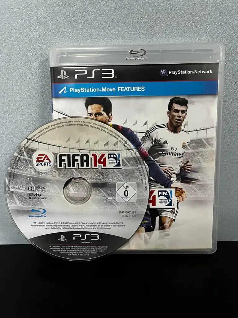 Ps3 Fifa 14