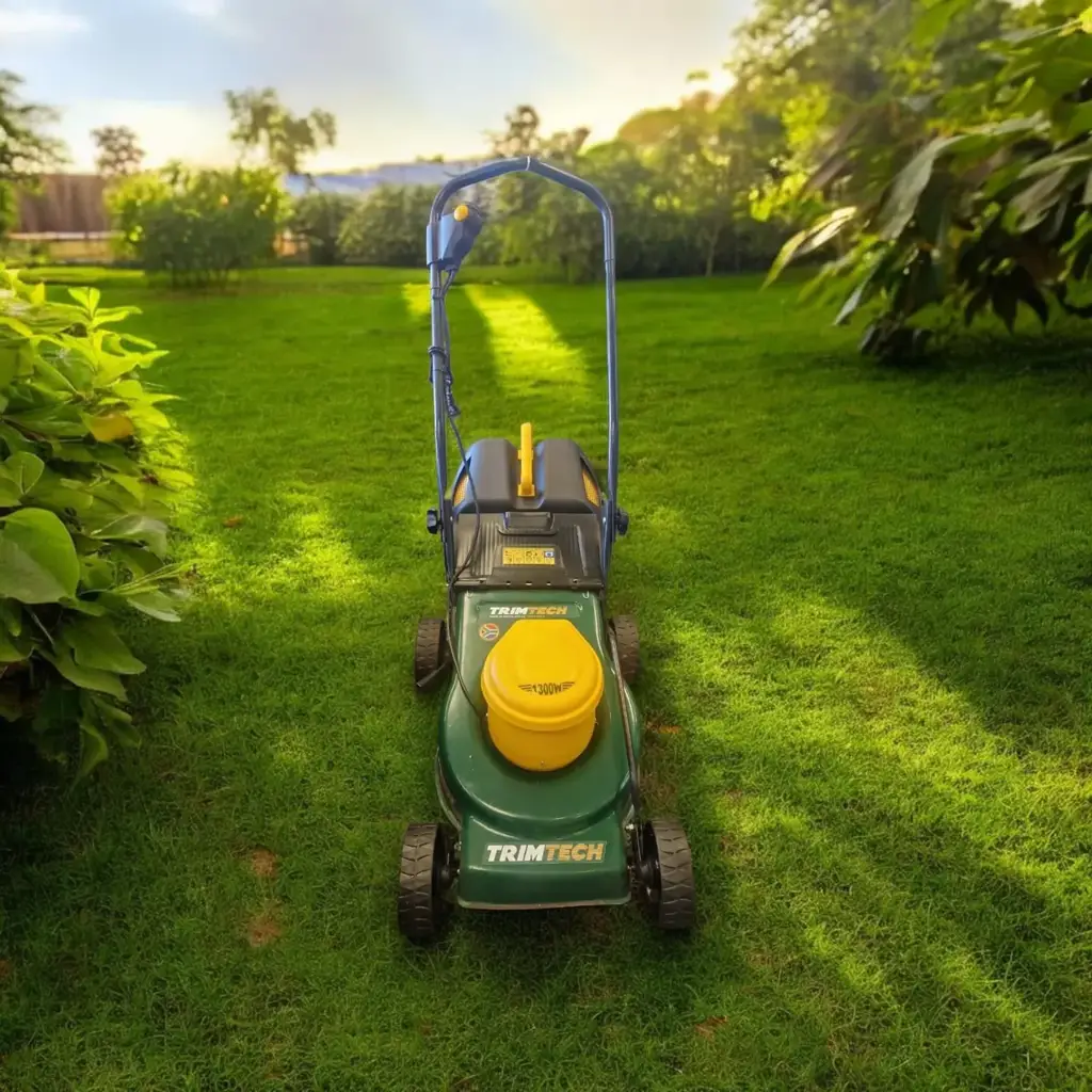 Trimtech Lawn Mower (Collect In Store)