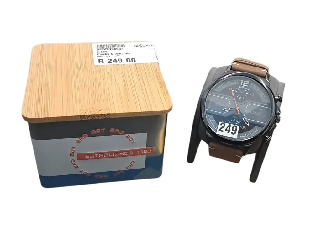 Bad Boy Mens Watch