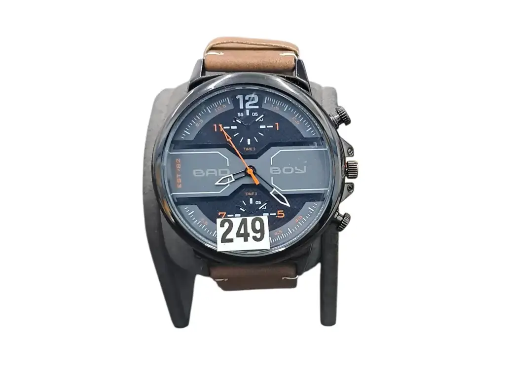 Bad Boy Mens Watch - View 2