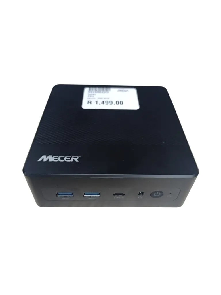 Meccer Mini Pc - View 2