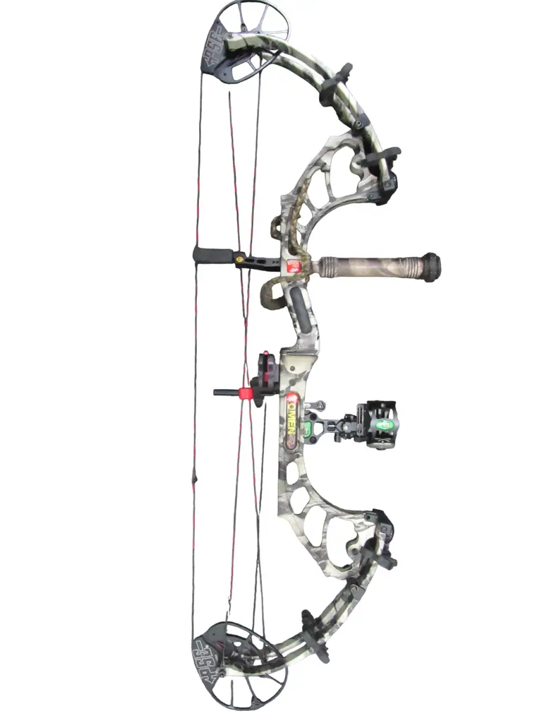 Pse Omen Pro Compound Bow