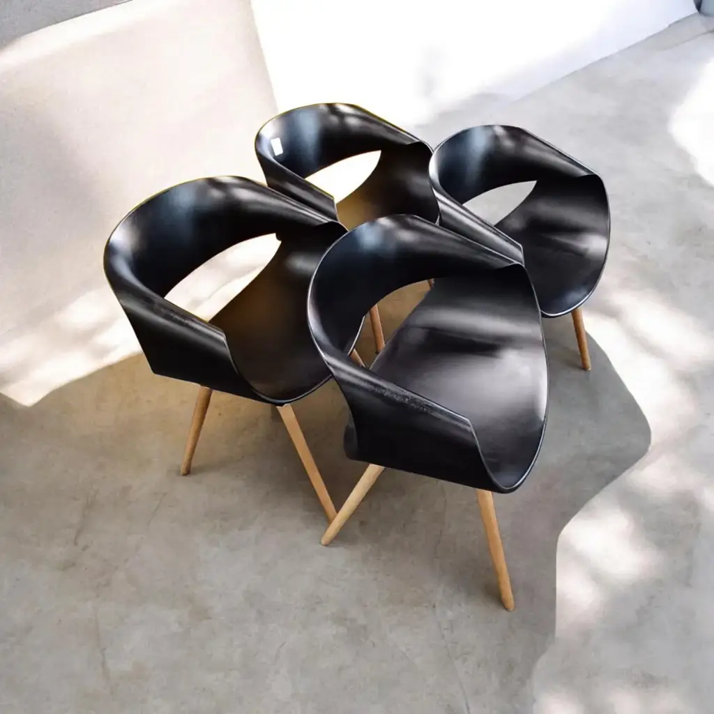 Matteo Dining Chairs - View 2