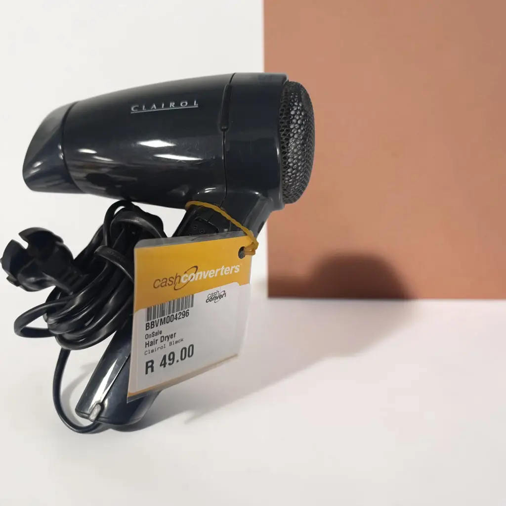 Hair Dryer