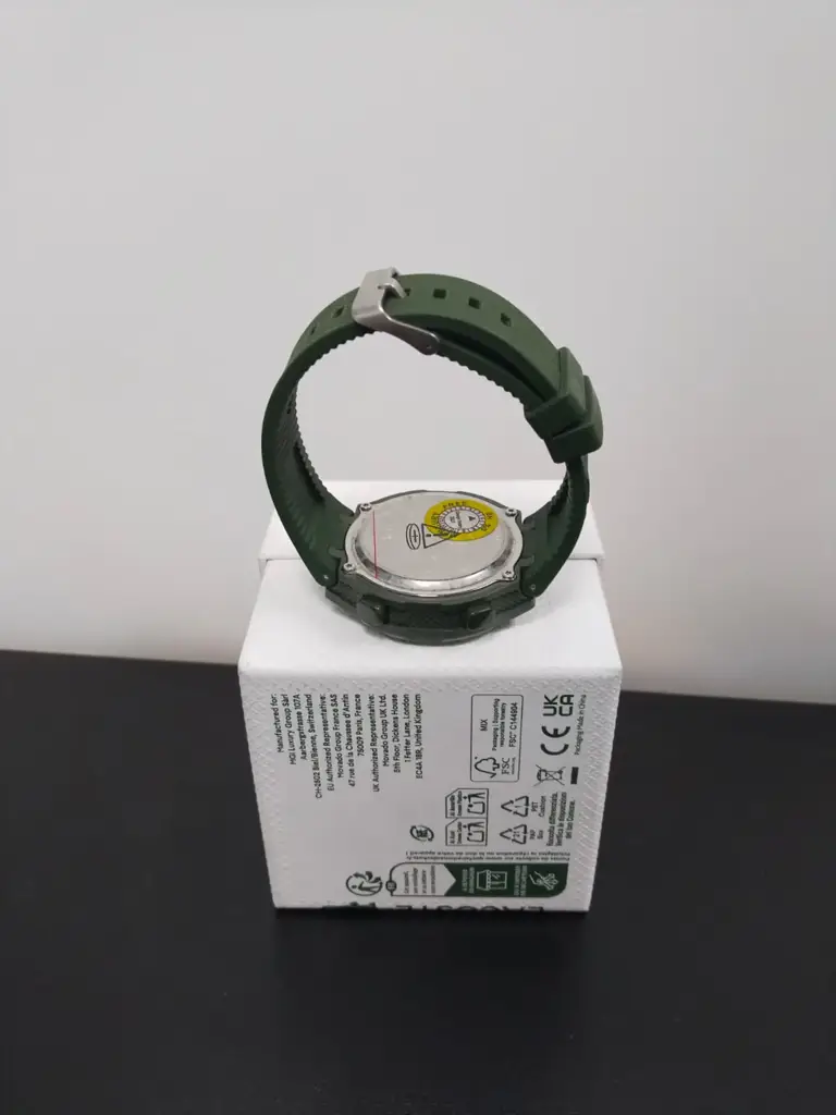 Lacoste Lc33 Khaki Ana-Digi Watch (Model 2011367) - View 3