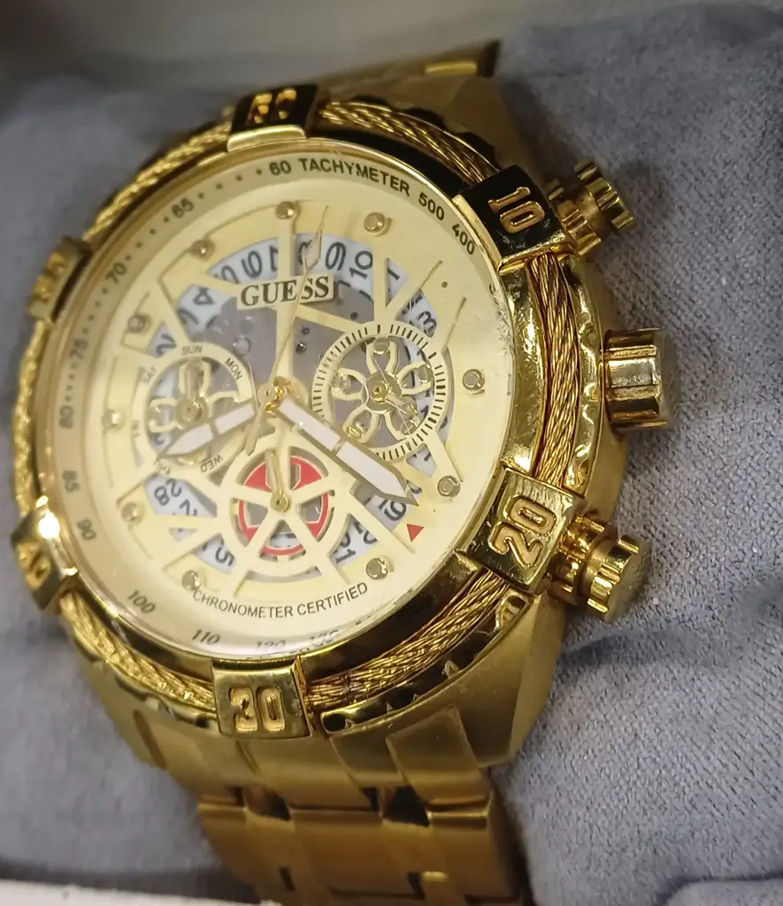 Guess W0522g3 Men's Watch