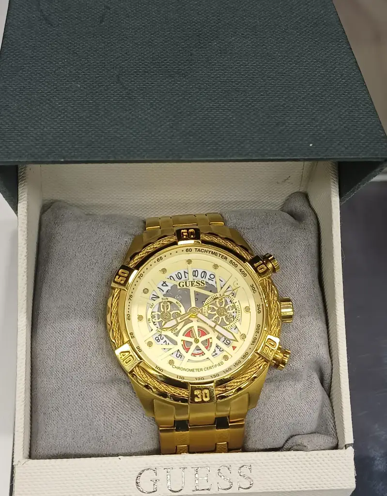 Guess W0522g3 Men's Watch - View 4