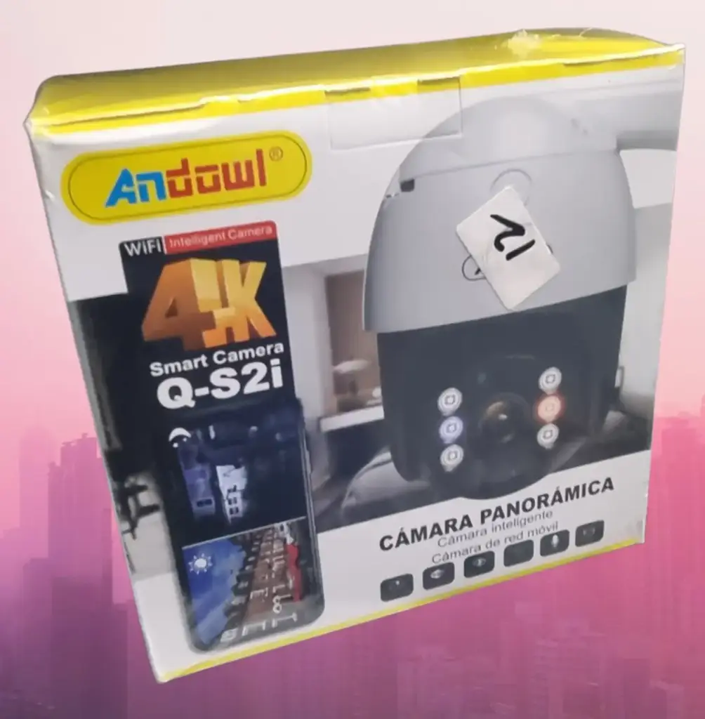 Andowl Qs21 I Surveillance Camera