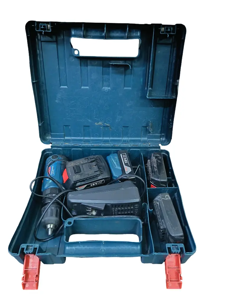 Bosch Professiona Cordless Drilll Gsb 180-Li - View 3
