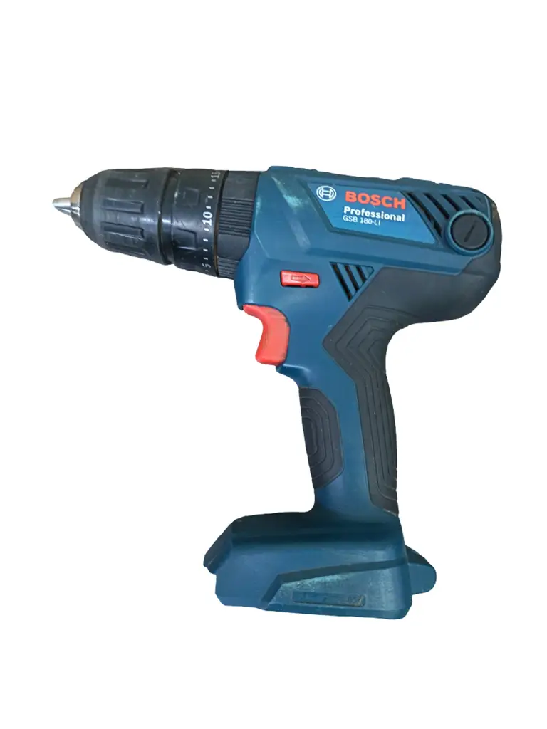 Bosch Professiona Cordless Drilll Gsb 180-Li - View 4
