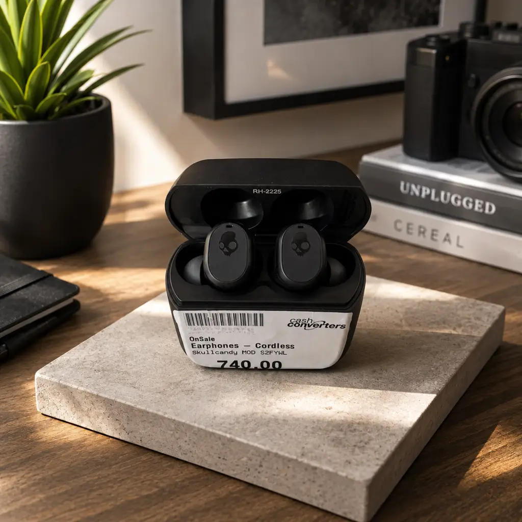 Skullcandy Mod S2fywl True Wireless Earbuds