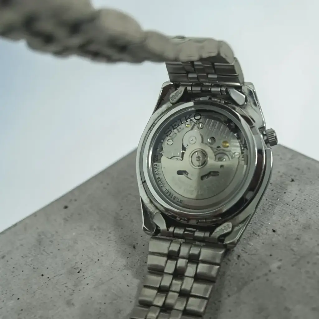 Seiko 5 3246-Be - View 2