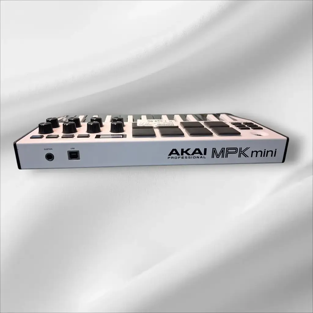 Akai Mpk Mini - View 3