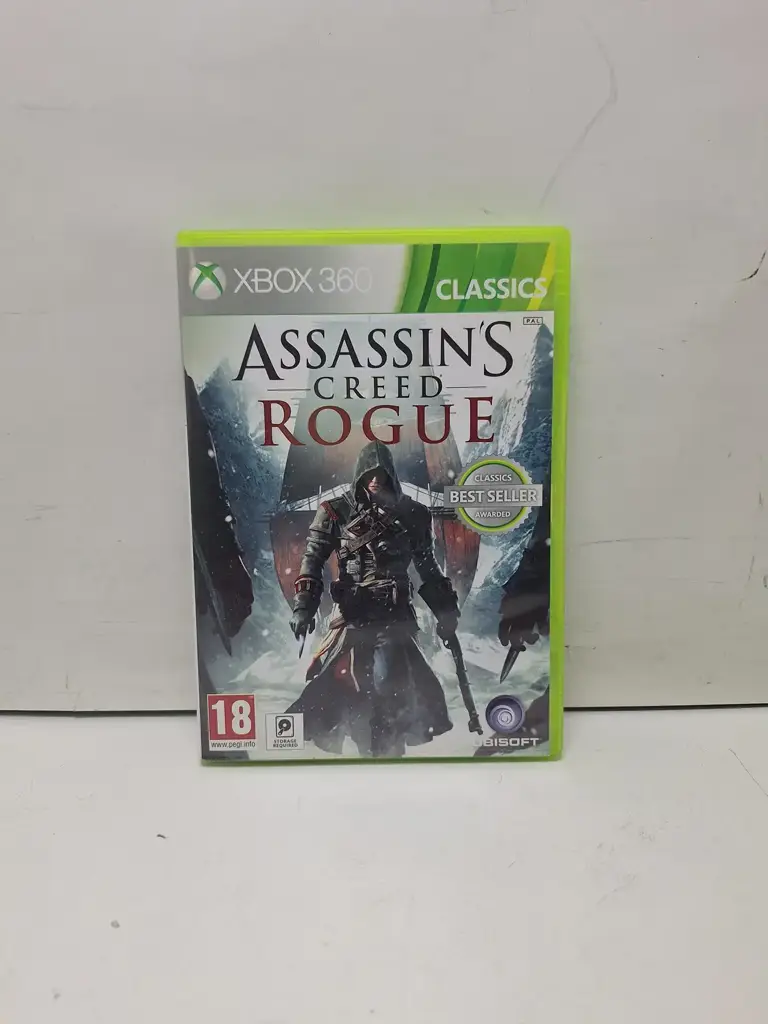 Xbox 360 Game Disc