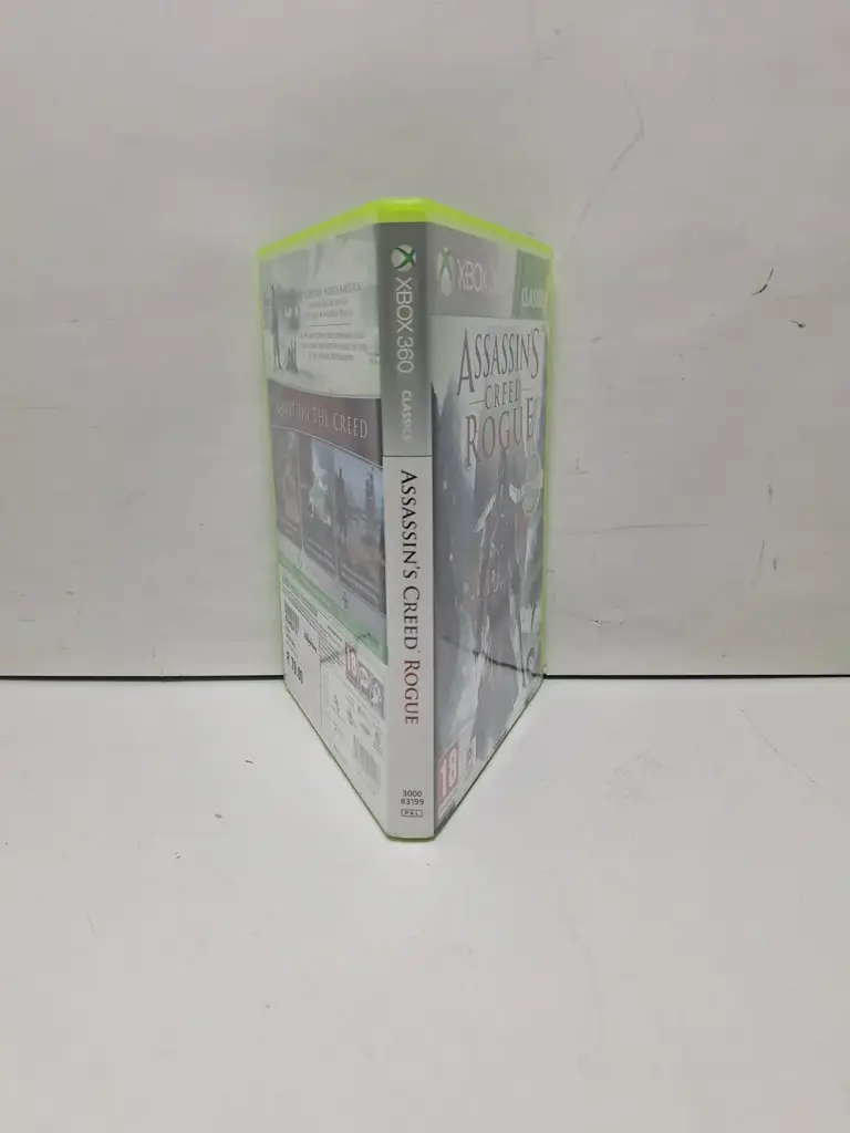 Xbox 360 Game Disc - View 3