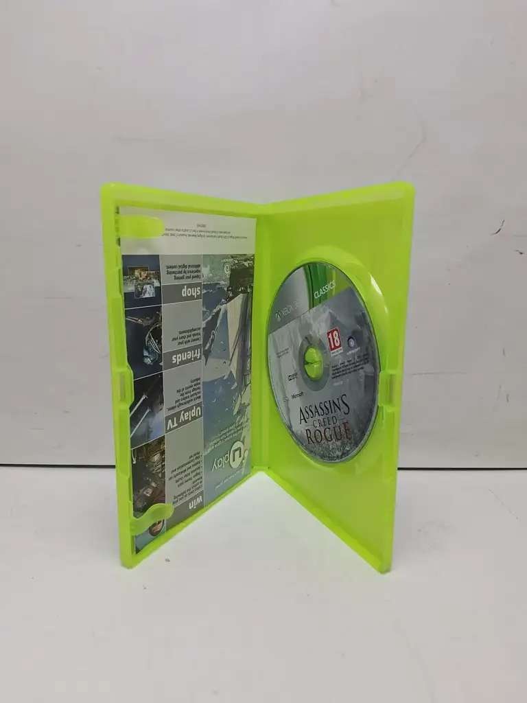 Xbox 360 Game Disc - View 4