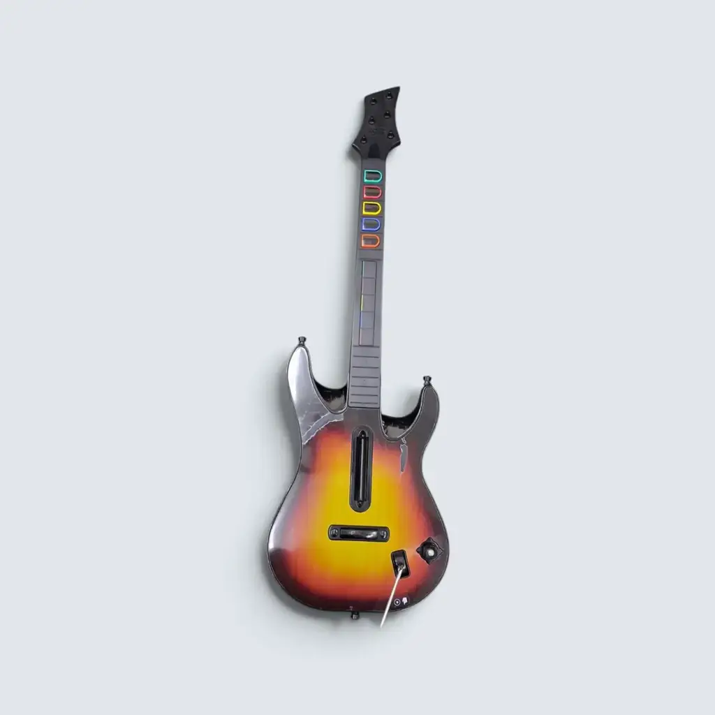Guitar Hero Guitar Controller For Xbox 360 - View 2