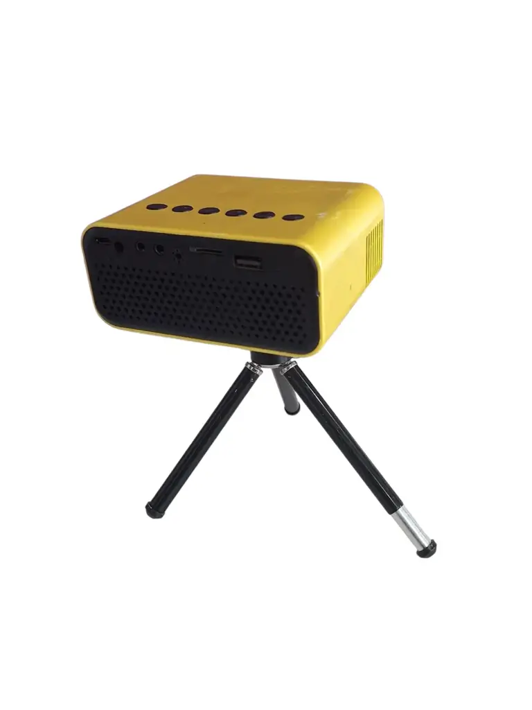 Andowl Mini Led Projector - View 3