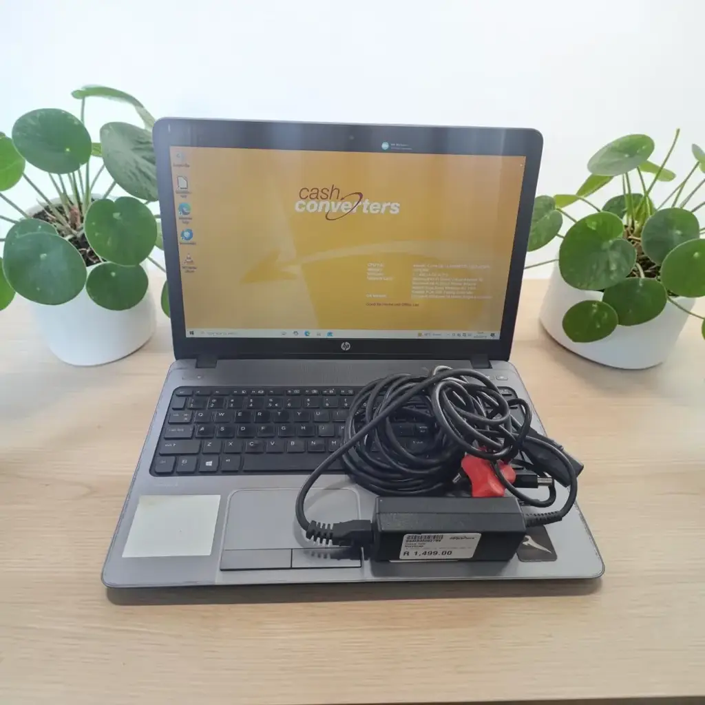 Hp Pro Book Notebook - View 2
