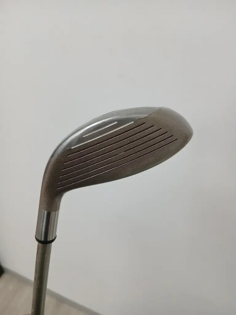 Anvil Lady Player Golf Club Hybrid - View 3