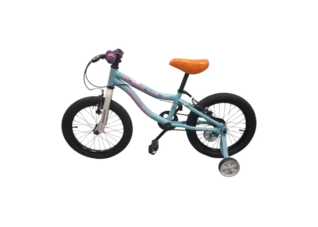 Avalanche Dora 16" Kids Bike (In-Store Collection Only) - View 2