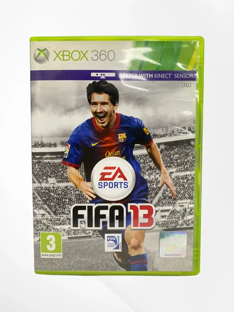 Fifa 13 For Xbox 360 Gaming Console