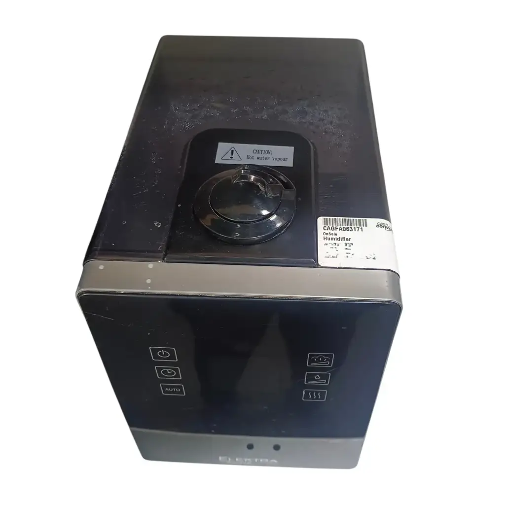 Elektra Platinum 8073 Cool/Warm Steam Humidifier - View 2