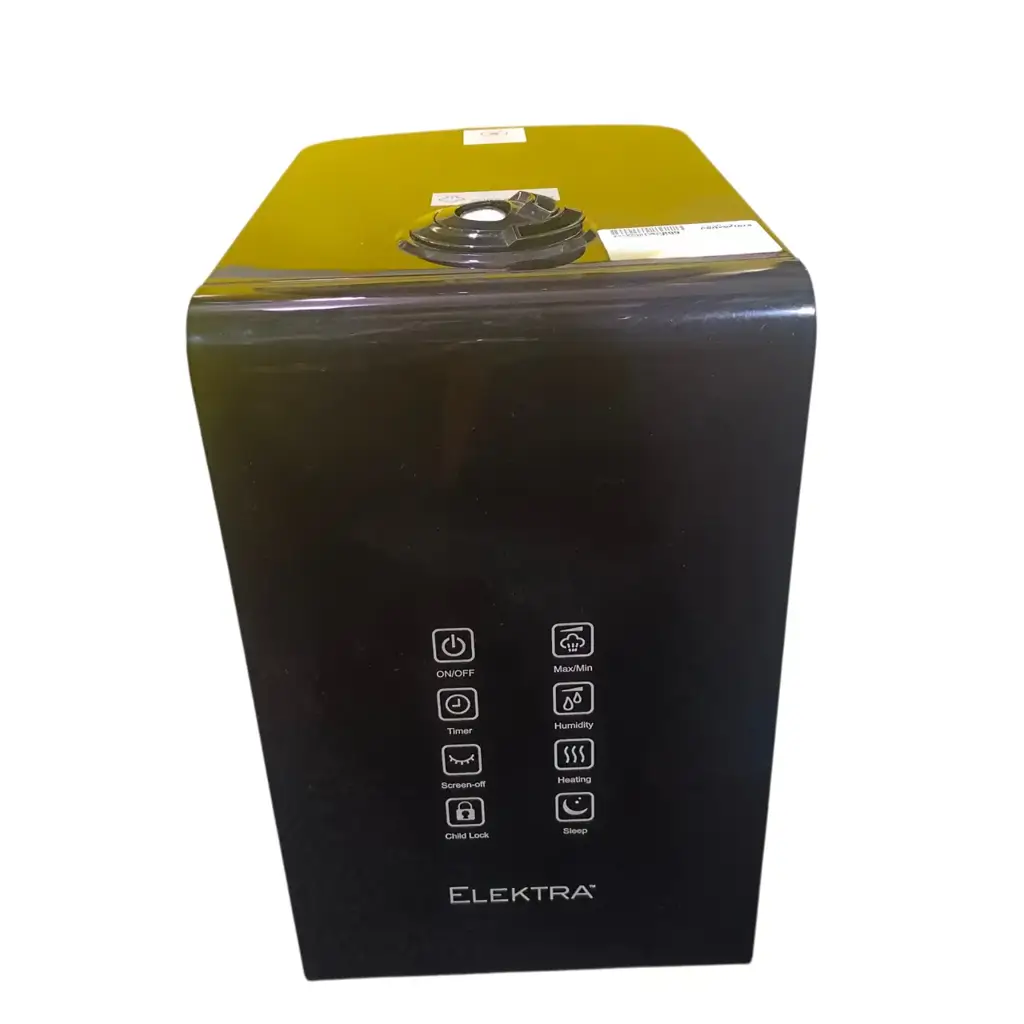 Elektra Platinum 2-In-1 Cool & Warm Steam Humidifier - View 2