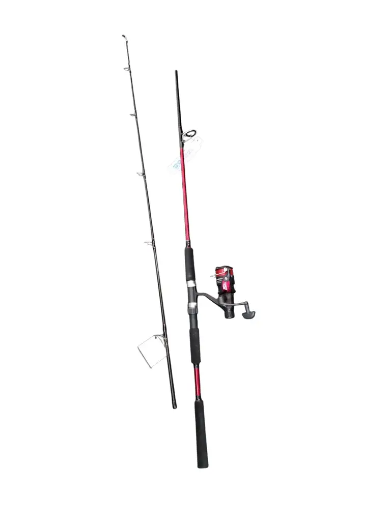 7Ft Fish X Breeze Combo Road&Reel - View 2