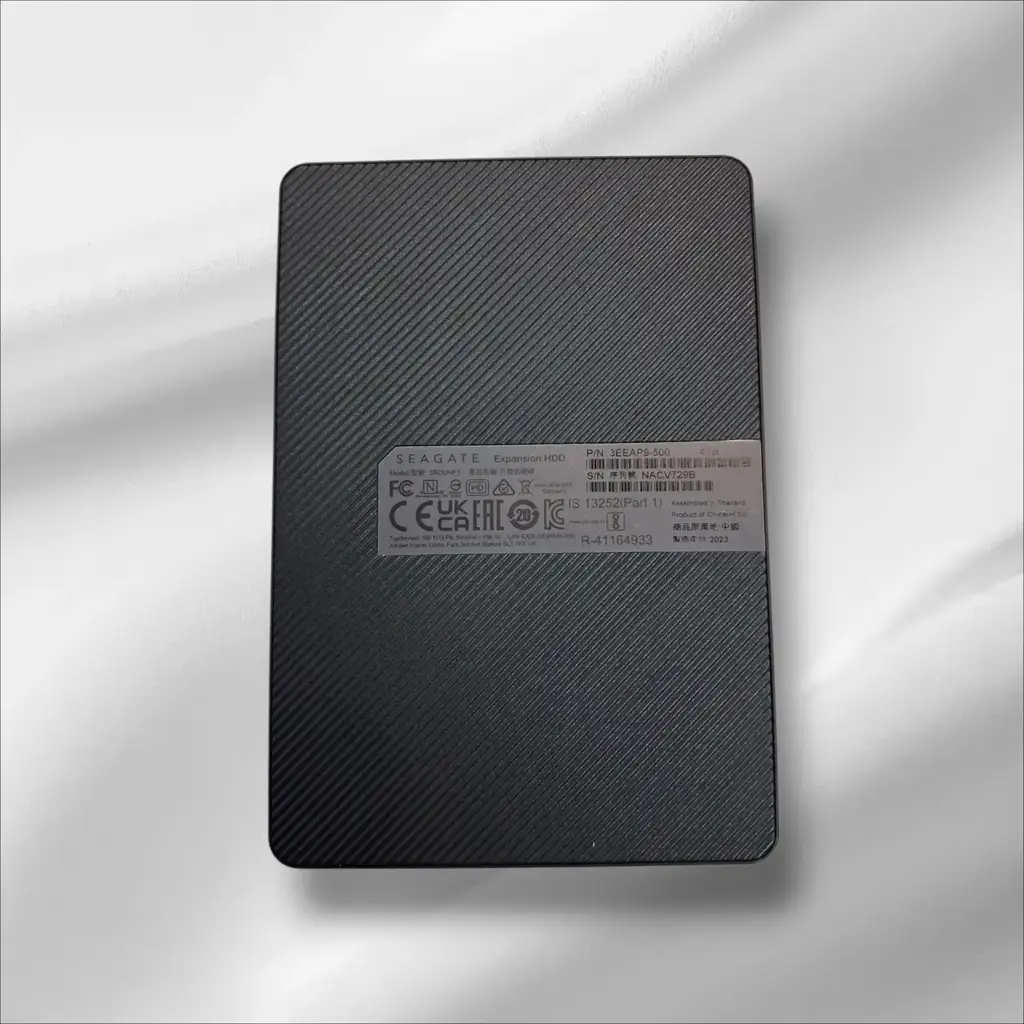 Seagate Expansion Portable Hdd – 4Tb - View 2