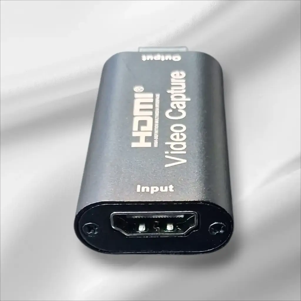 Hdmi Video Capture Device - View 2