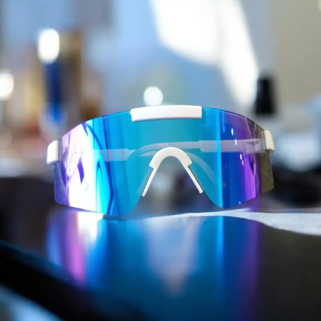 Heineken Silver Sunglasses