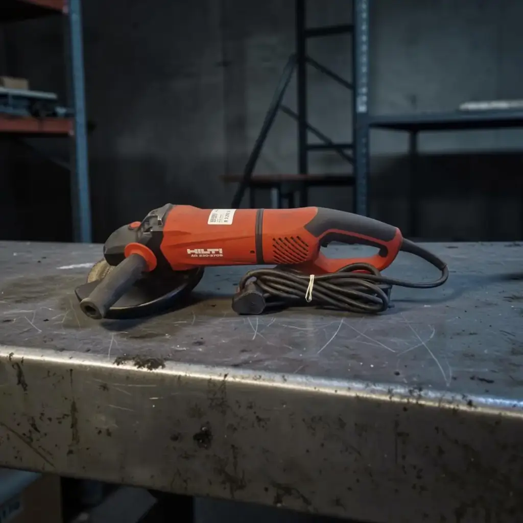 Hilti Ag 230-27Db Angle Grinder