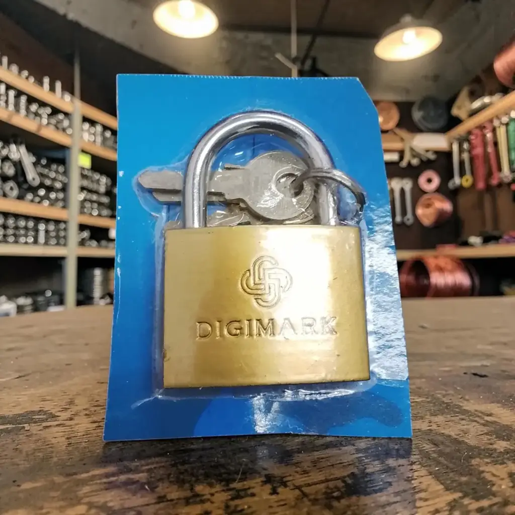 Digimark 50Mm Padlock