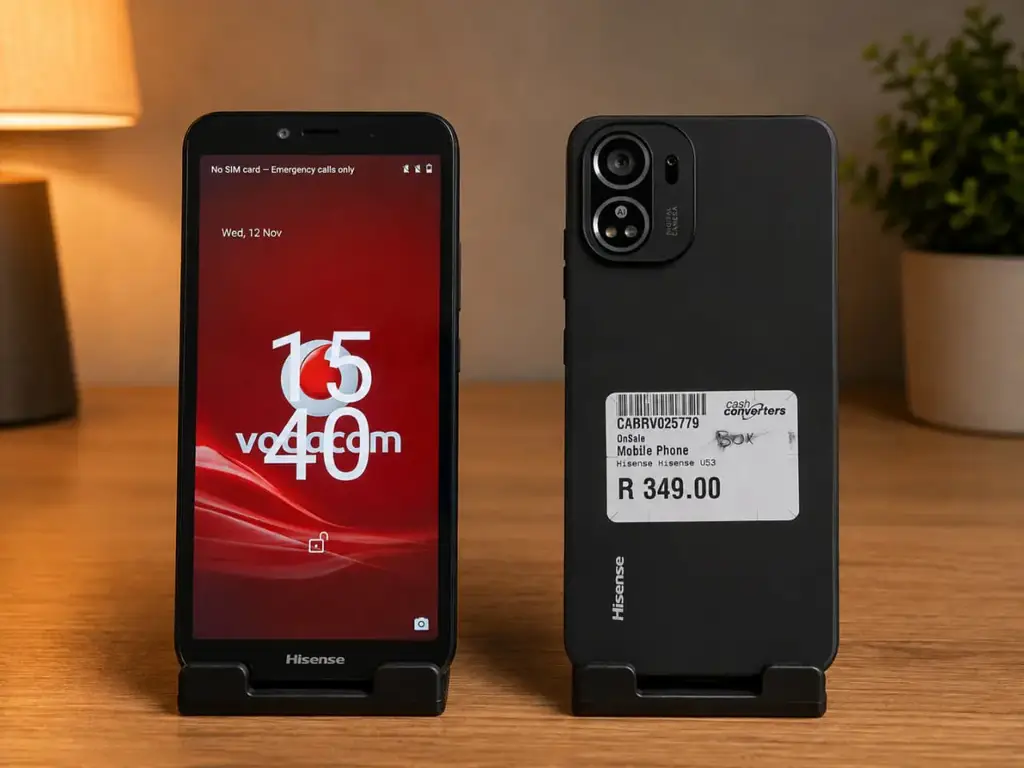 Hisense U53 32Gb