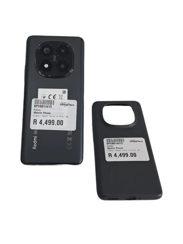 Xiaomi Redmi Note 14 Pro+ 5G - View 3