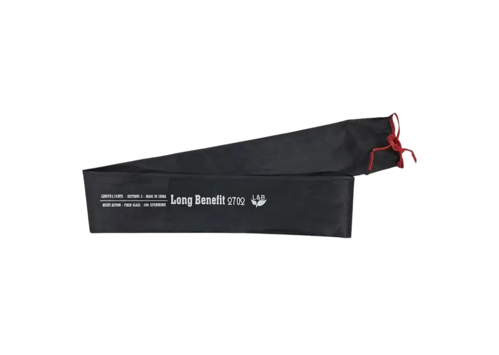 Long Benefit 2702 2.7M Fishing Rod (In-Store Collection Only) - View 3