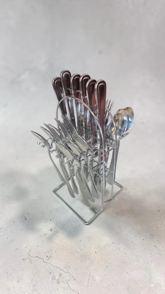 Cutlery Set 24 Piece - View 2